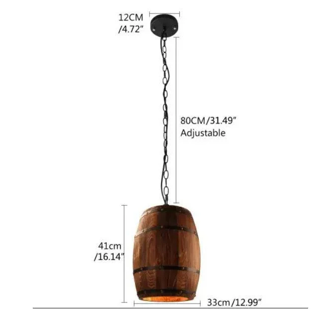 Homeko_Wood_Wine_Barrel_Pendant_Light_-_-4293518 Homeko Wood Wine Barrel Pendant Light -