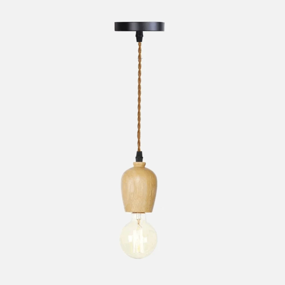 Homeko_Wooden_Hanging_Socket_Pendant_Light_-_-4293691 Homeko Wooden Hanging Socket Pendant Light -