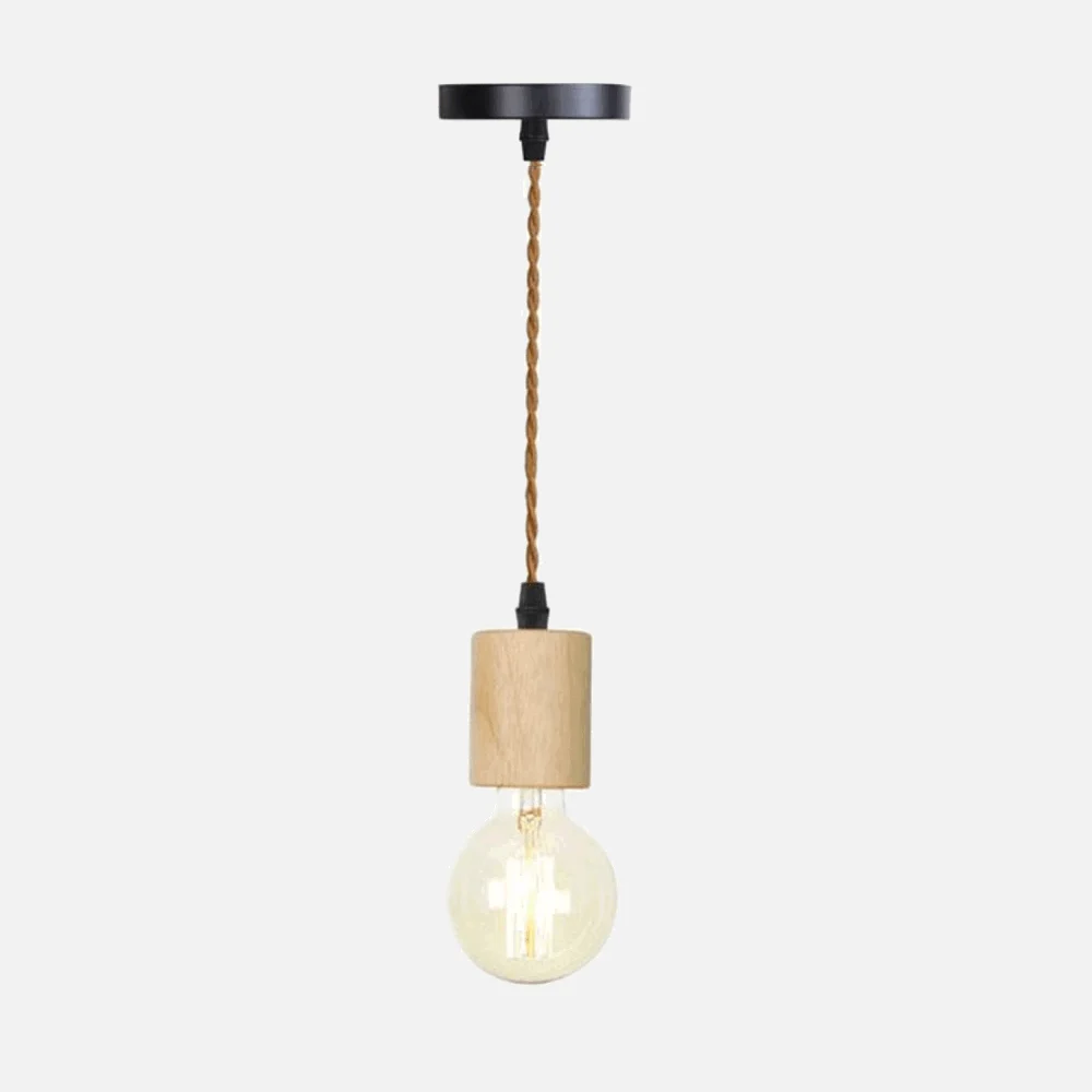 Homeko_Wooden_Hanging_Socket_Pendant_Light_-_-4293697 Homeko Wooden Hanging Socket Pendant Light -