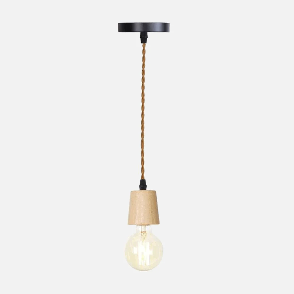 Homeko_Wooden_Hanging_Socket_Pendant_Light_-_-4293712 Homeko Wooden Hanging Socket Pendant Light -