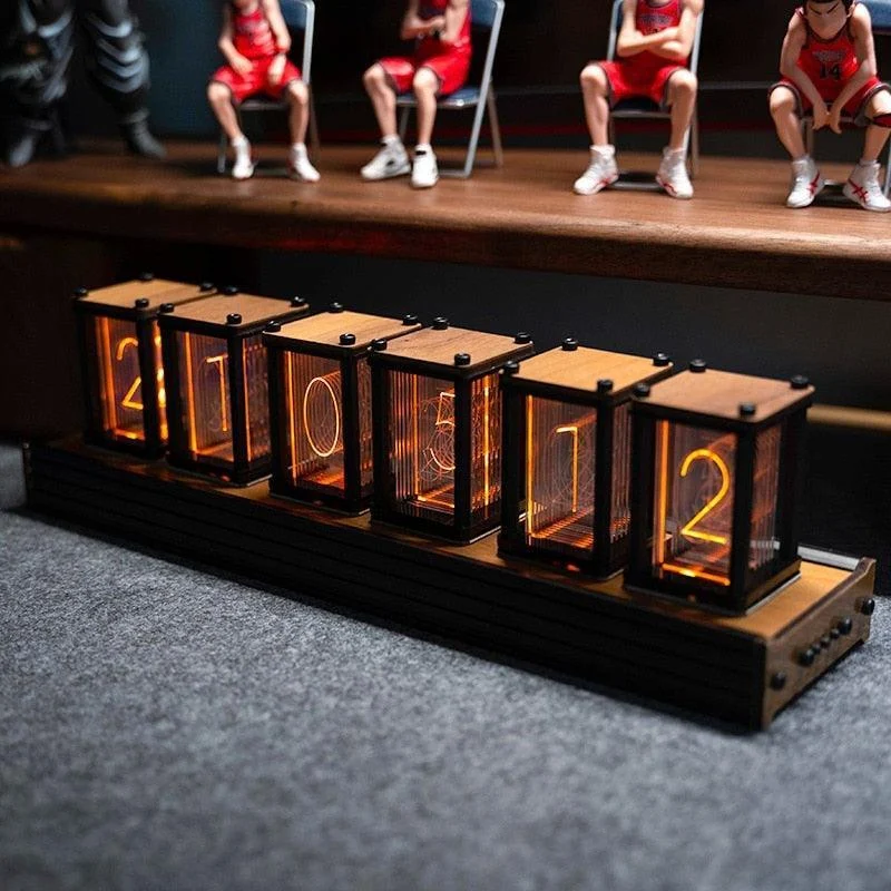 Homeko_Wooden_RGB_Clock_-_-4293891 Homeko Wooden RGB Clock -