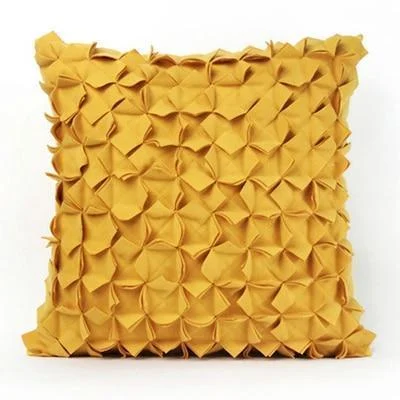 Homeko Woolen Blend Pillow Covers -