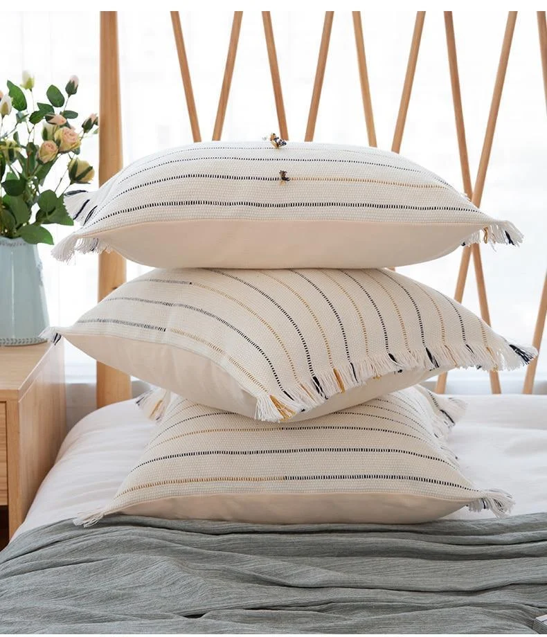 Homeko_Woven_Pillow_Cover_-_-4294171 Homeko Woven Pillow Cover -