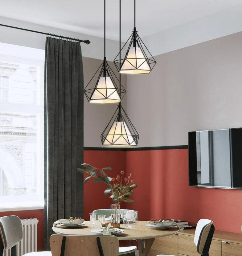 Homeko_Wrought_Iron_Pendant_Light_-_-4294466 Homeko Wrought Iron Pendant Light -