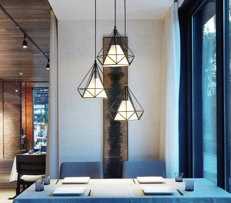 Homeko_Wrought_Iron_Pendant_Light_-_-4294479 Homeko Wrought Iron Pendant Light -