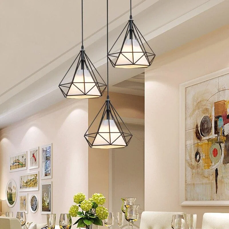 Homeko_Wrought_Iron_Pendant_Light_-_-4294484 Homeko Wrought Iron Pendant Light -