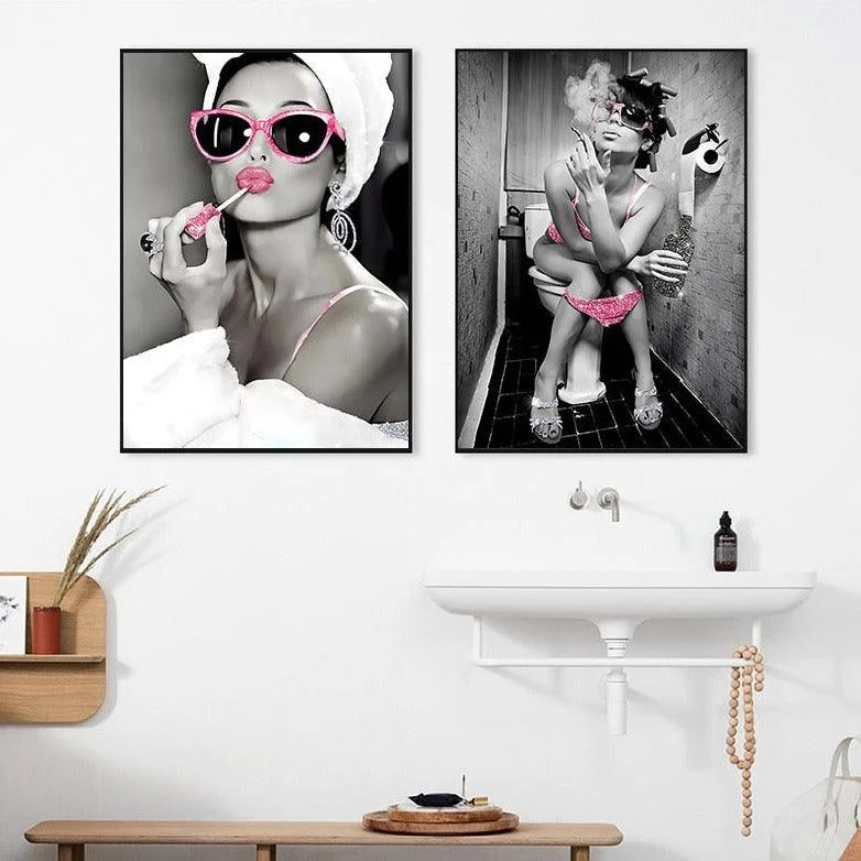 Homeko Yes Toilet Paintings Are A Thing -