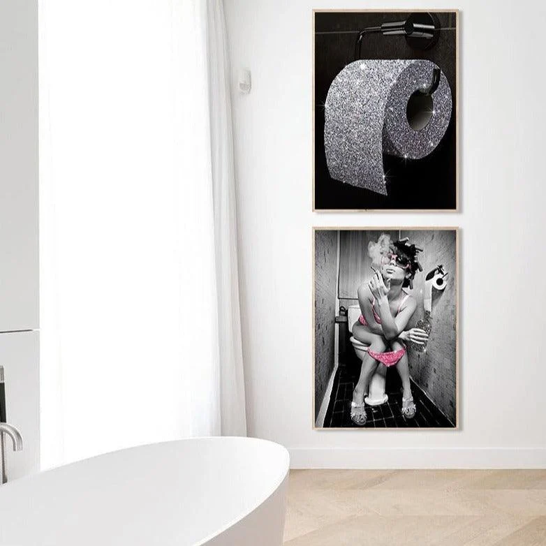 Homeko Yes Toilet Paintings Are A Thing -