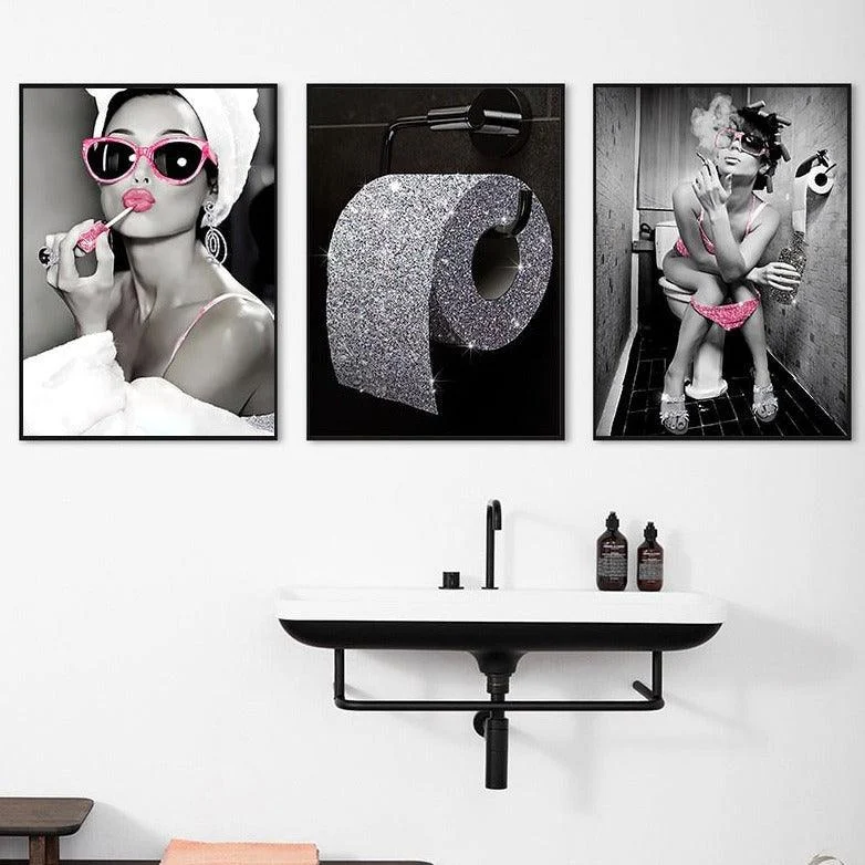 Homeko Yes Toilet Paintings Are A Thing -