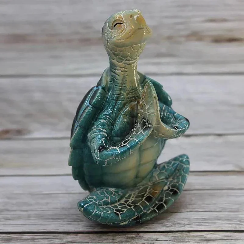 Homeko_Yoga_Sea_Turtle_Figurines_-_-4294940 Homeko Yoga Sea Turtle Figurines -