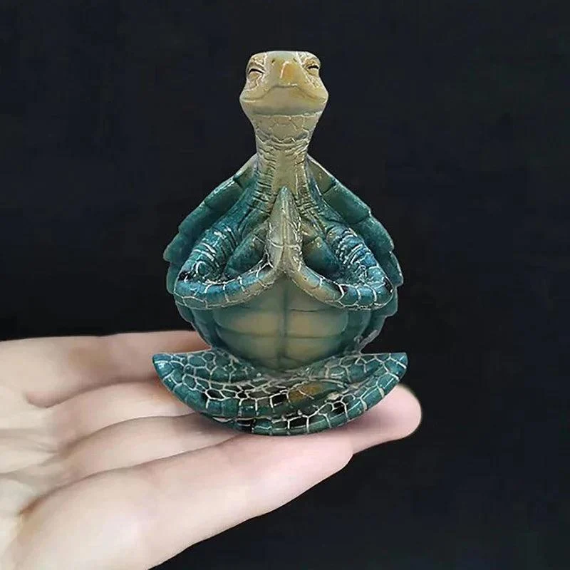 Homeko_Yoga_Sea_Turtle_Figurines_-_-4294954 Homeko Yoga Sea Turtle Figurines -