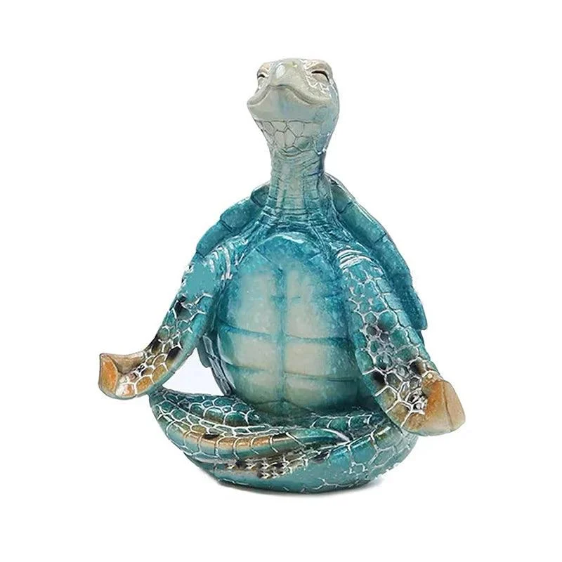 Homeko_Yoga_Sea_Turtle_Figurines_-_-4294967 Homeko Yoga Sea Turtle Figurines -