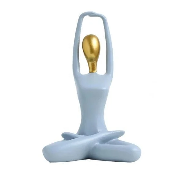 Homeko_Yoga_Statues_-_-4295004 Homeko Yoga Statues -
