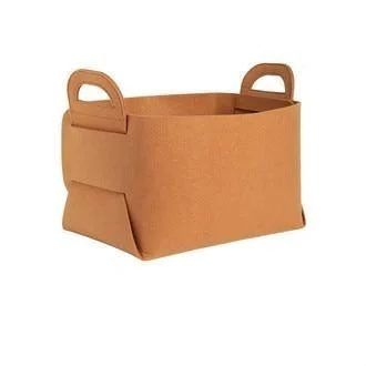Homeko_York_Felt_Storage_Baskets_-_-4295039 Homeko York Felt Storage Baskets -