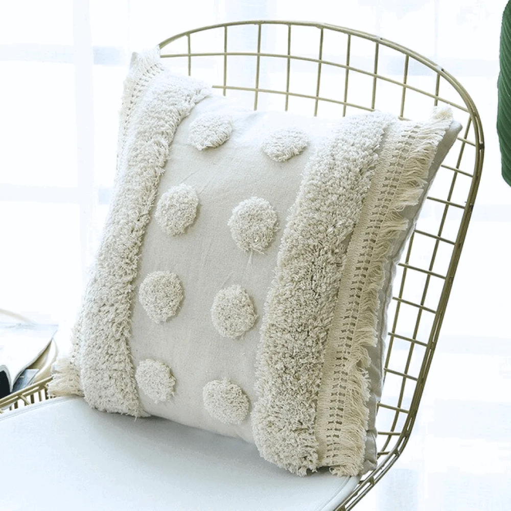 Homeko_and_Dots_Tassels_Moroccan_Pillow_Cover_-_-4212971 Homeko and Dots Tassels Moroccan Pillow Cover -