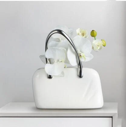 Homeko and Purses Vase -