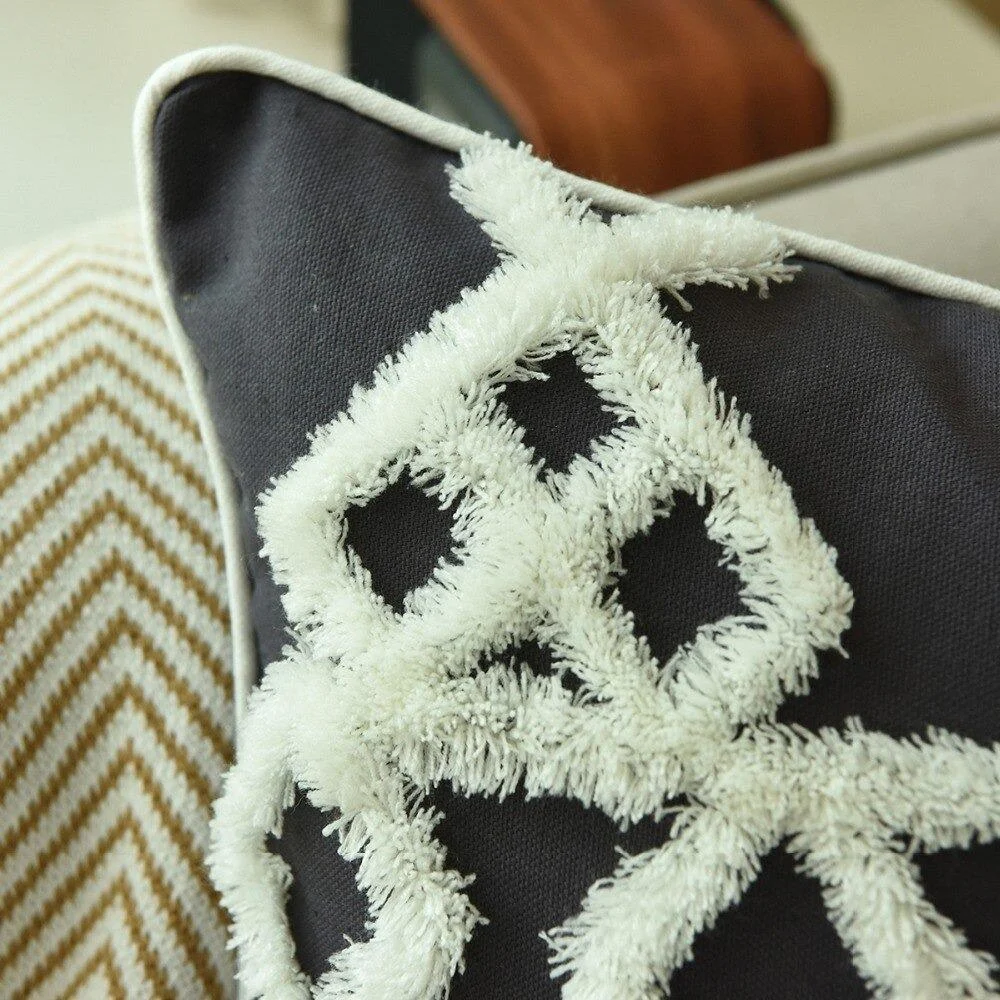 Homeko_and_Triangle_Pillow_Covers_-_-4213149 Homeko and Triangle Pillow Covers -
