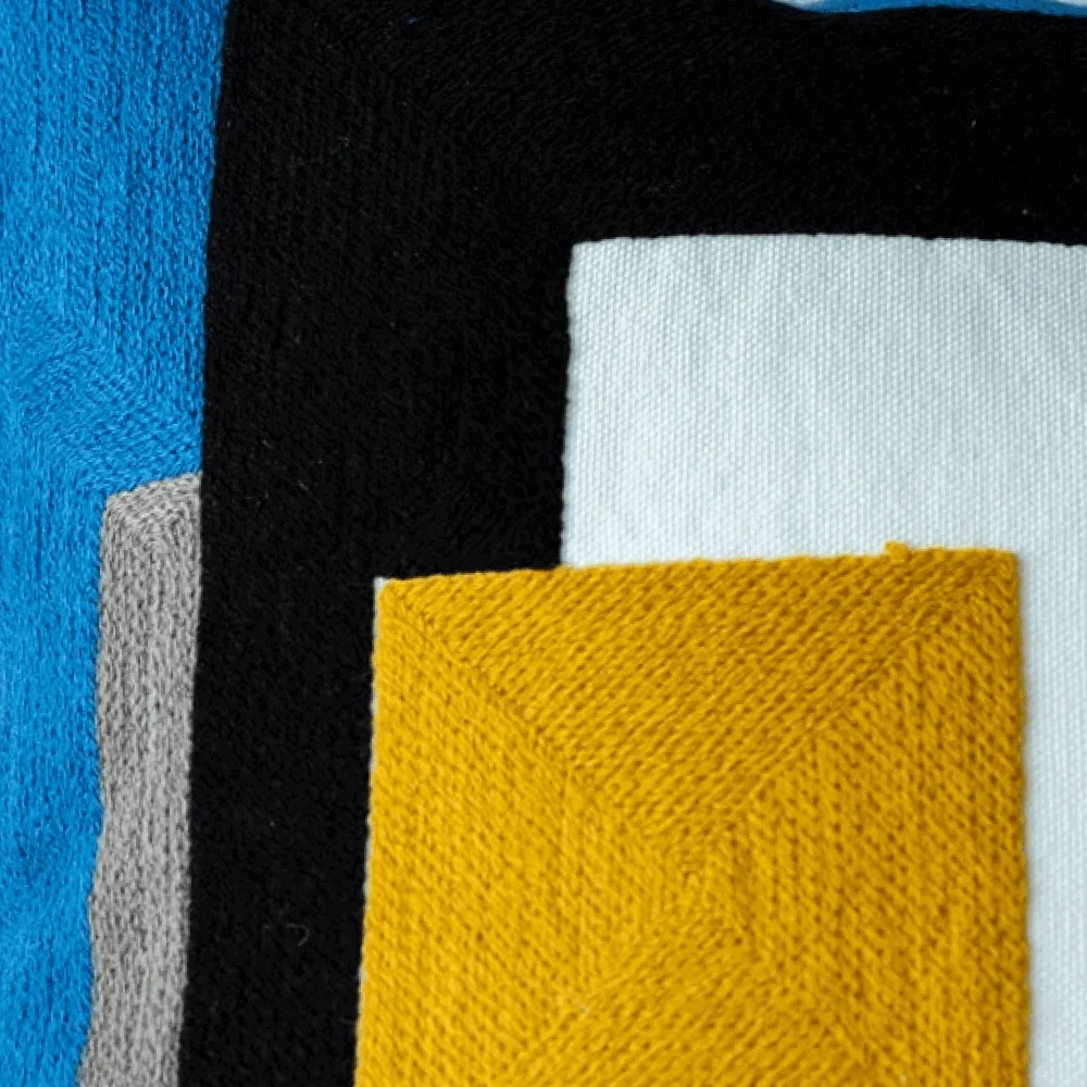 Homeko by  Homeko Abstract Pillow Cover -