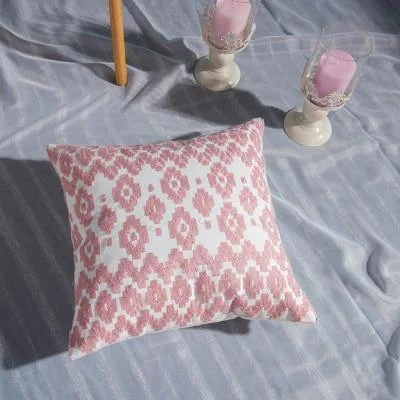 Homeko_in_Pink_Pillow_Covers_-_-4250152 Homeko in Pink Pillow Covers -