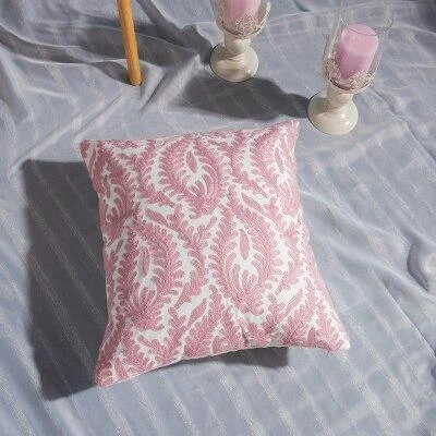 Homeko_in_Pink_Pillow_Covers_-_-4250195 Homeko in Pink Pillow Covers -