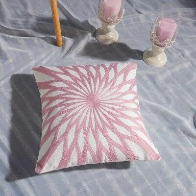 Homeko_in_Pink_Pillow_Covers_-_-4250199 Homeko in Pink Pillow Covers -