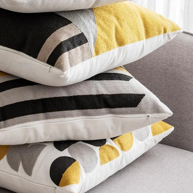 Homeko_in_Yellow_Pillow_Covers_-_-4250408 Homeko in Yellow Pillow Covers -