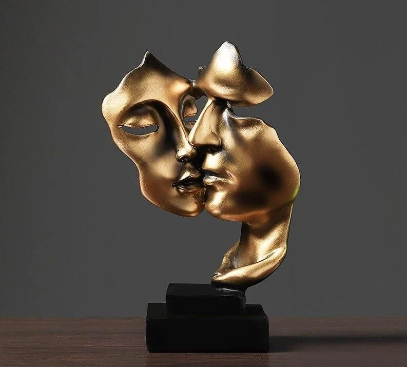 Homeko_is_Golden_Statue_-_-4252125 Homeko is Golden Statue -