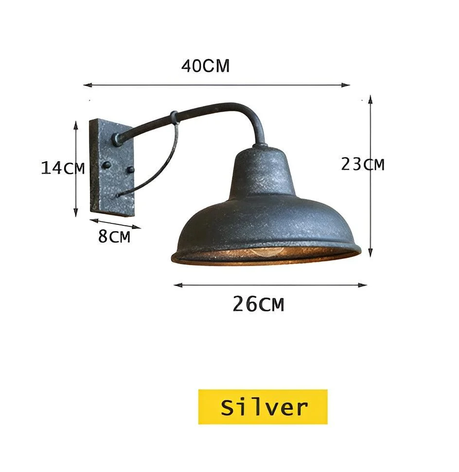 HomoraAisleEisenSconce5 Homoraaisleeisensconce5