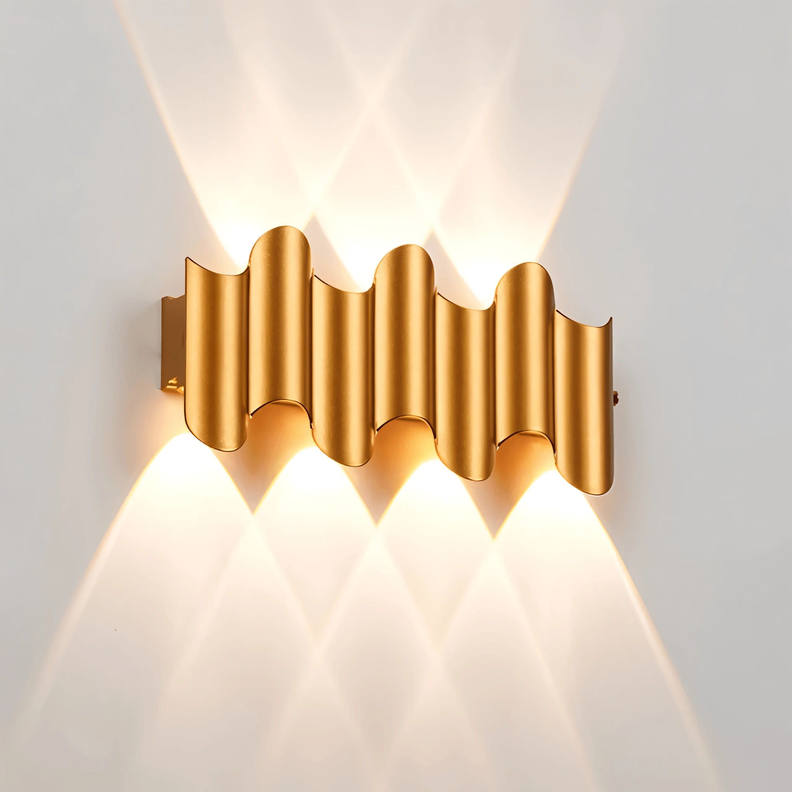 HomoraGlamWaveWandleuchte4 Homoraglamwavewandleuchte4