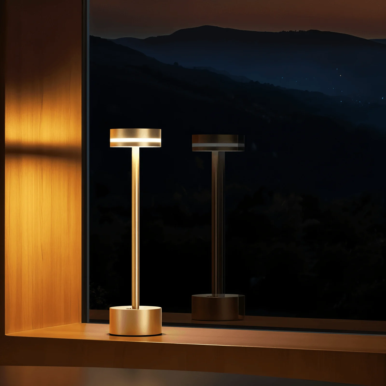 HomoraHantelLEDTouchLampe14 Homorahantelledtouchlampe14