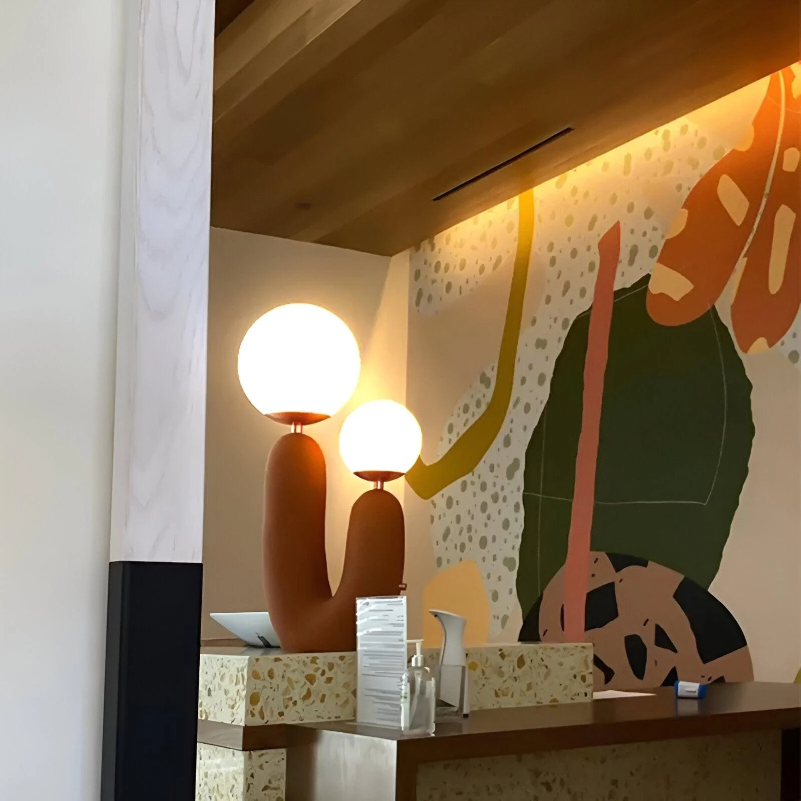 HomoraHarzUTischlampe1 Homoraharzutischlampe1