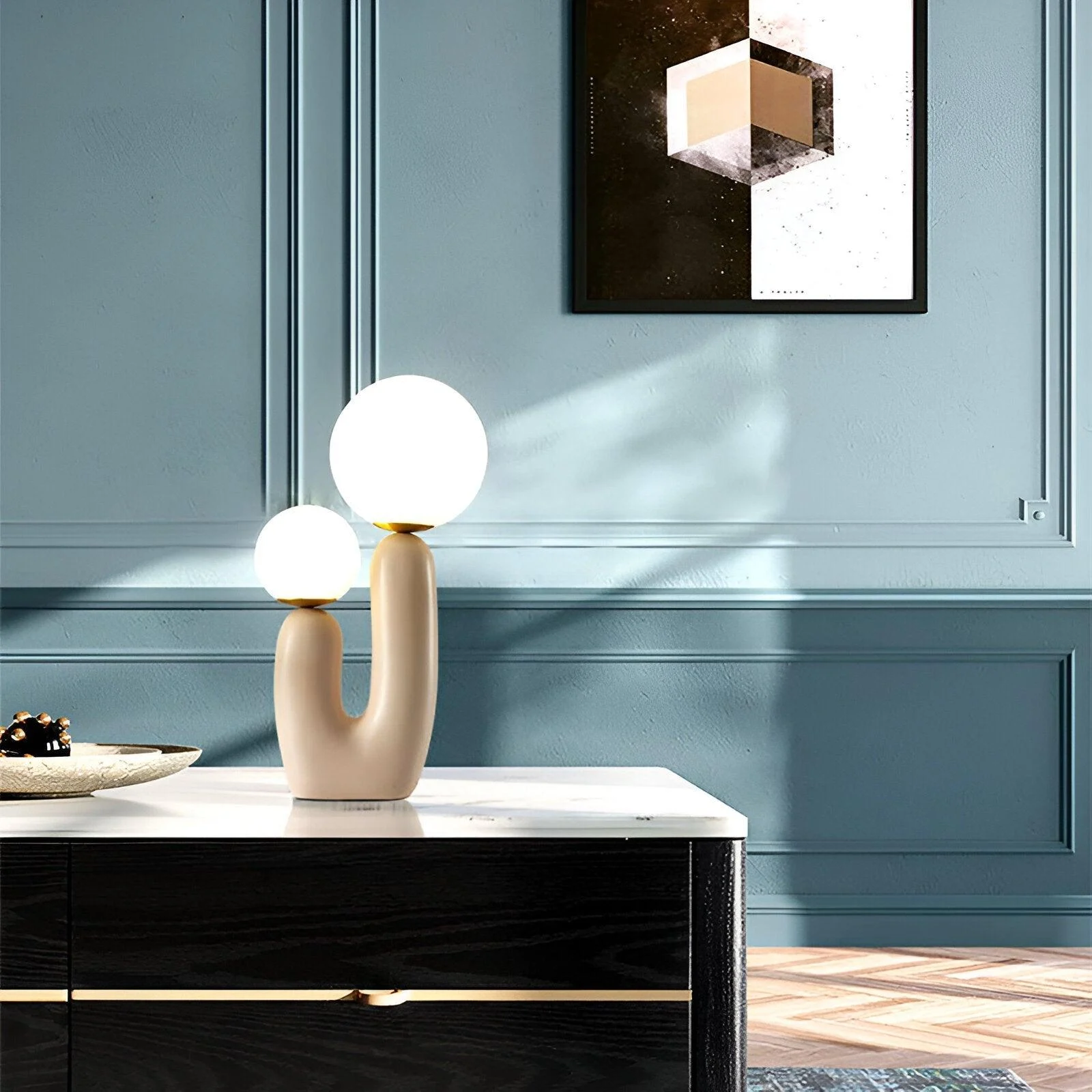 HomoraHarzUTischlampe4 Homoraharzutischlampe4