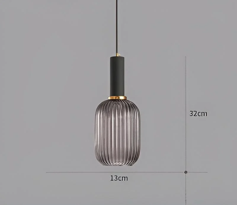 HomoraHuedRibbedPendelleuchte18 Homorahuedribbedpendelleuchte18