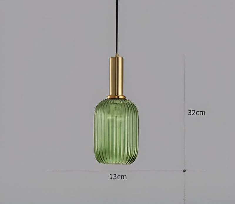 HomoraHuedRibbedPendelleuchte23 Homorahuedribbedpendelleuchte23