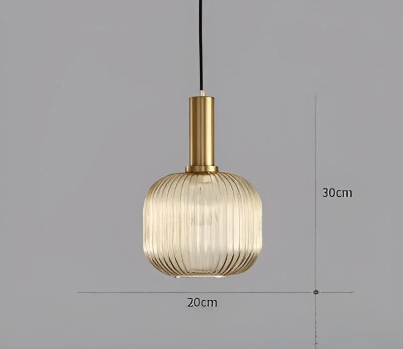 HomoraHuedRibbedPendelleuchte4 Homorahuedribbedpendelleuchte4