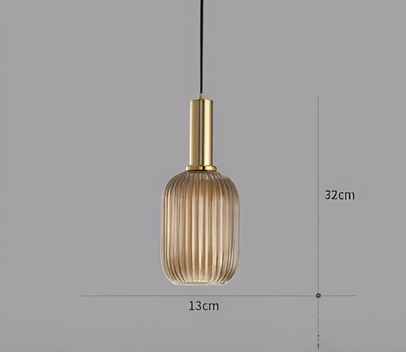 HomoraHuedRibbedPendelleuchte6 Homorahuedribbedpendelleuchte6