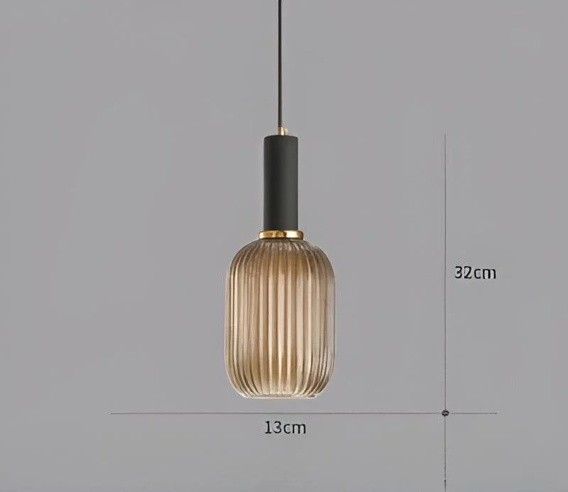 HomoraHuedRibbedPendelleuchte9 Homorahuedribbedpendelleuchte9
