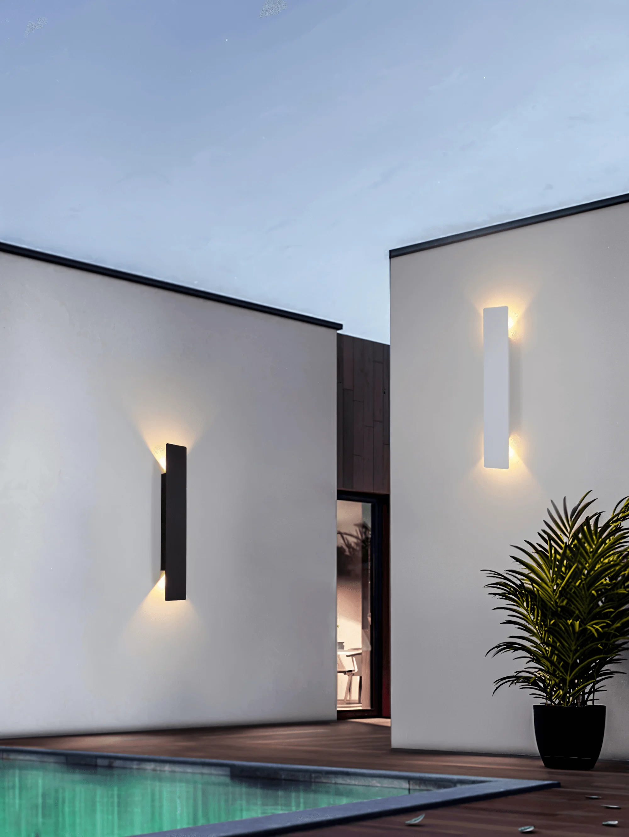 HomoraLEDGuardWallLight1 Homoraledguardwalllight1