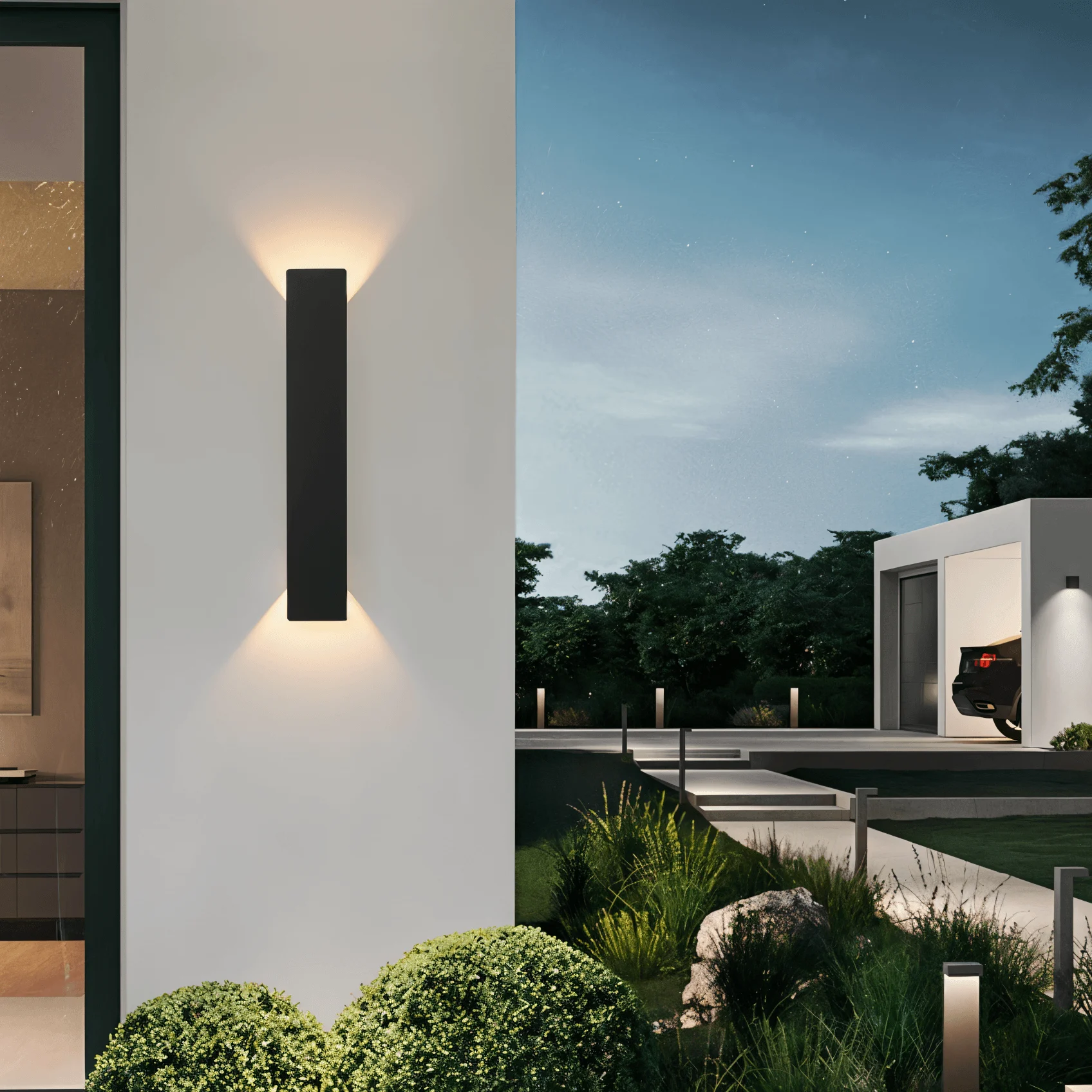 HomoraLEDGuardWallLight4 Homoraledguardwalllight4