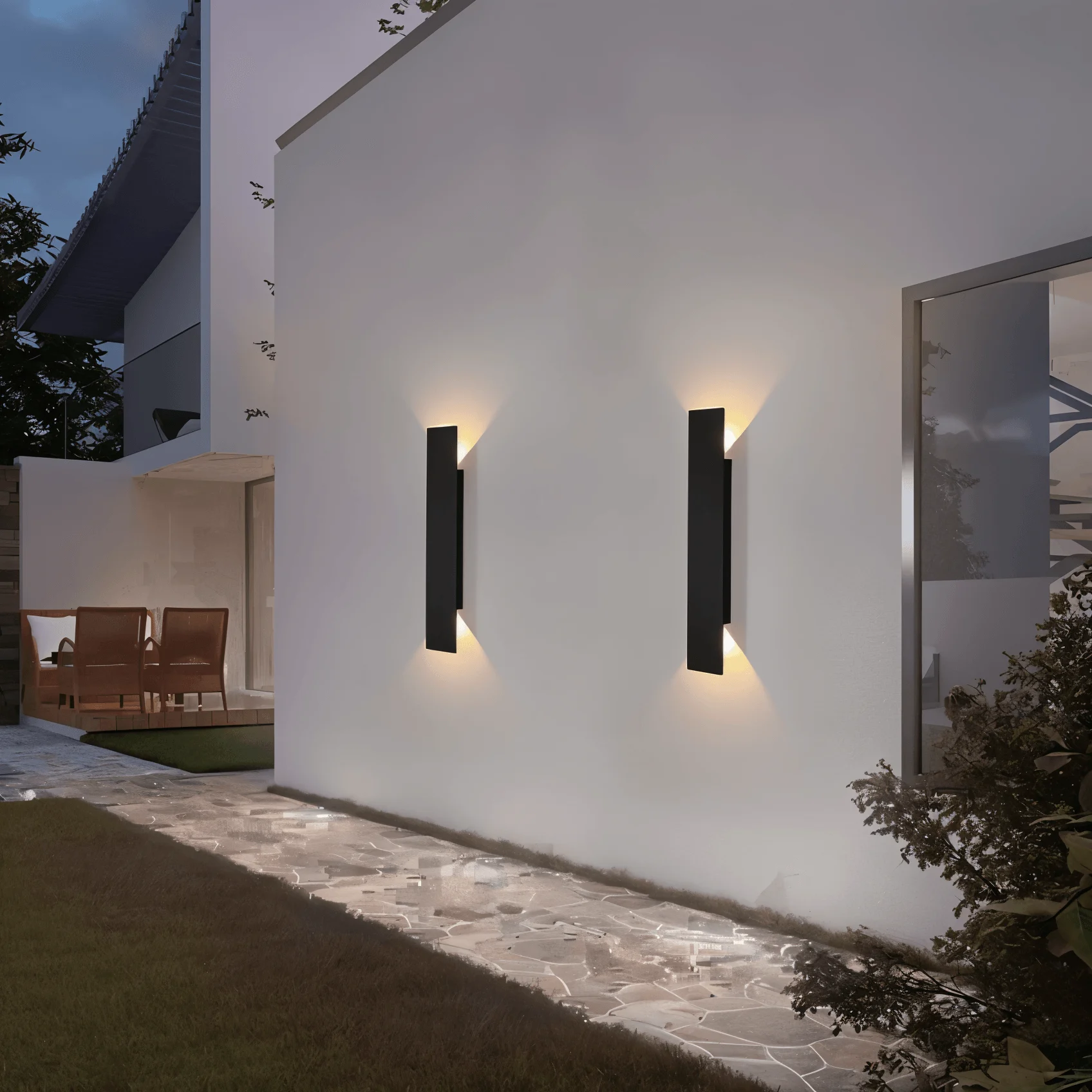 HomoraLEDGuardWallLight5 Homoraledguardwalllight5