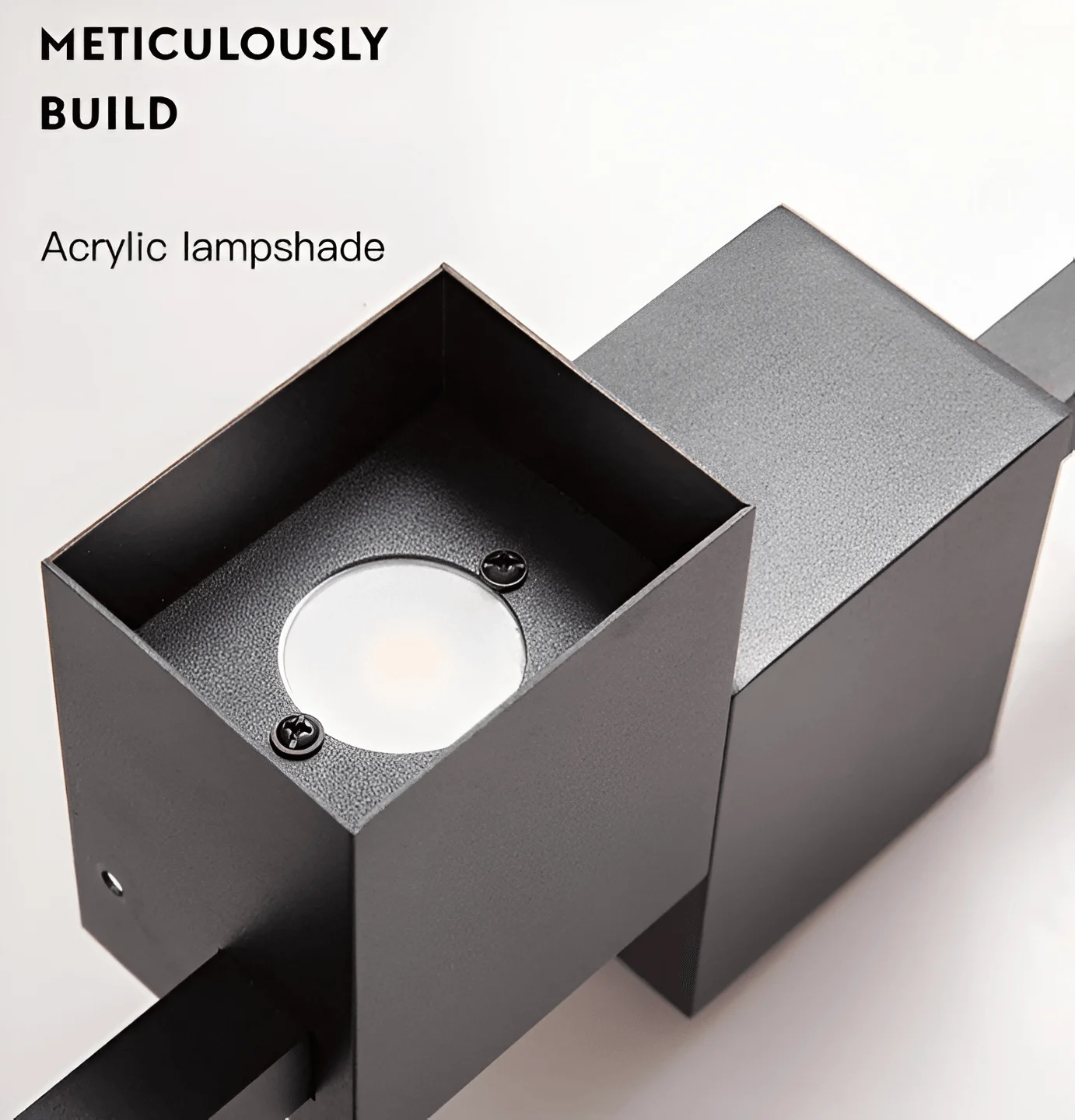 HomoraLineCrylWandleuchte7 Homoralinecrylwandleuchte7