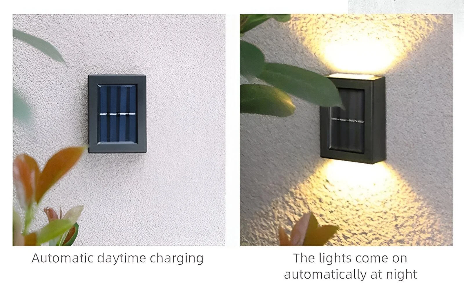 HomoraLumiSunSolarWallLight1 Homoralumisunsolarwalllight1