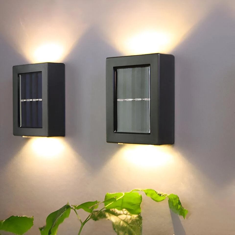HomoraLumiSunSolarWallLight2 Homoralumisunsolarwalllight2