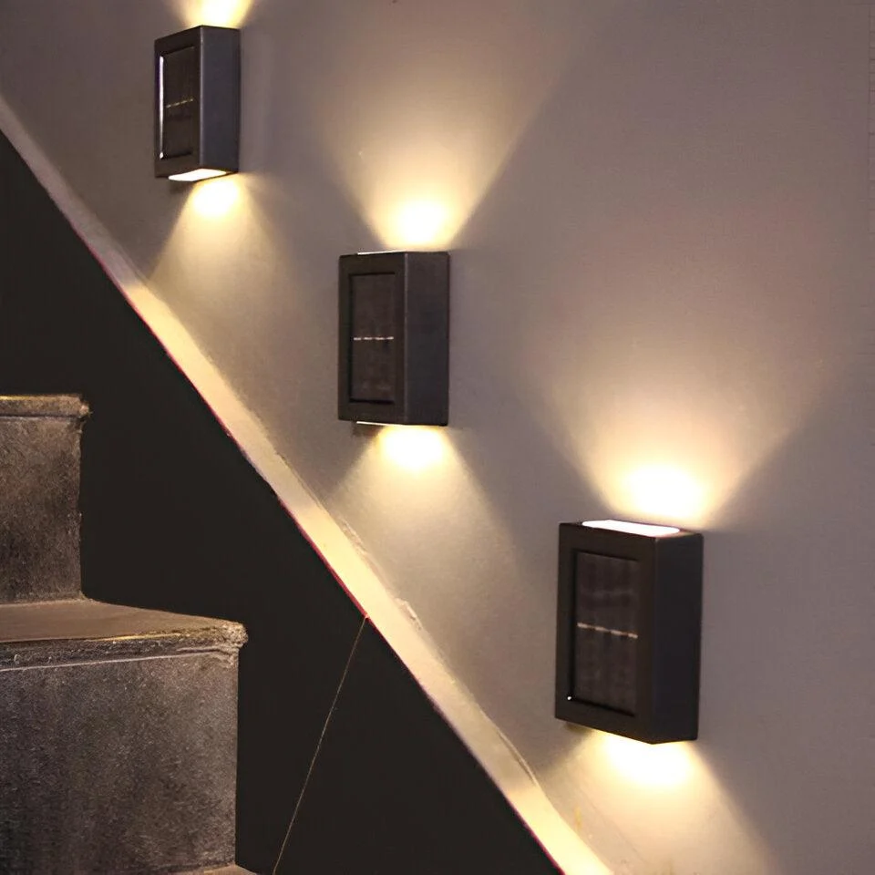 HomoraLumiSunSolarWallLight3 Homoralumisunsolarwalllight3