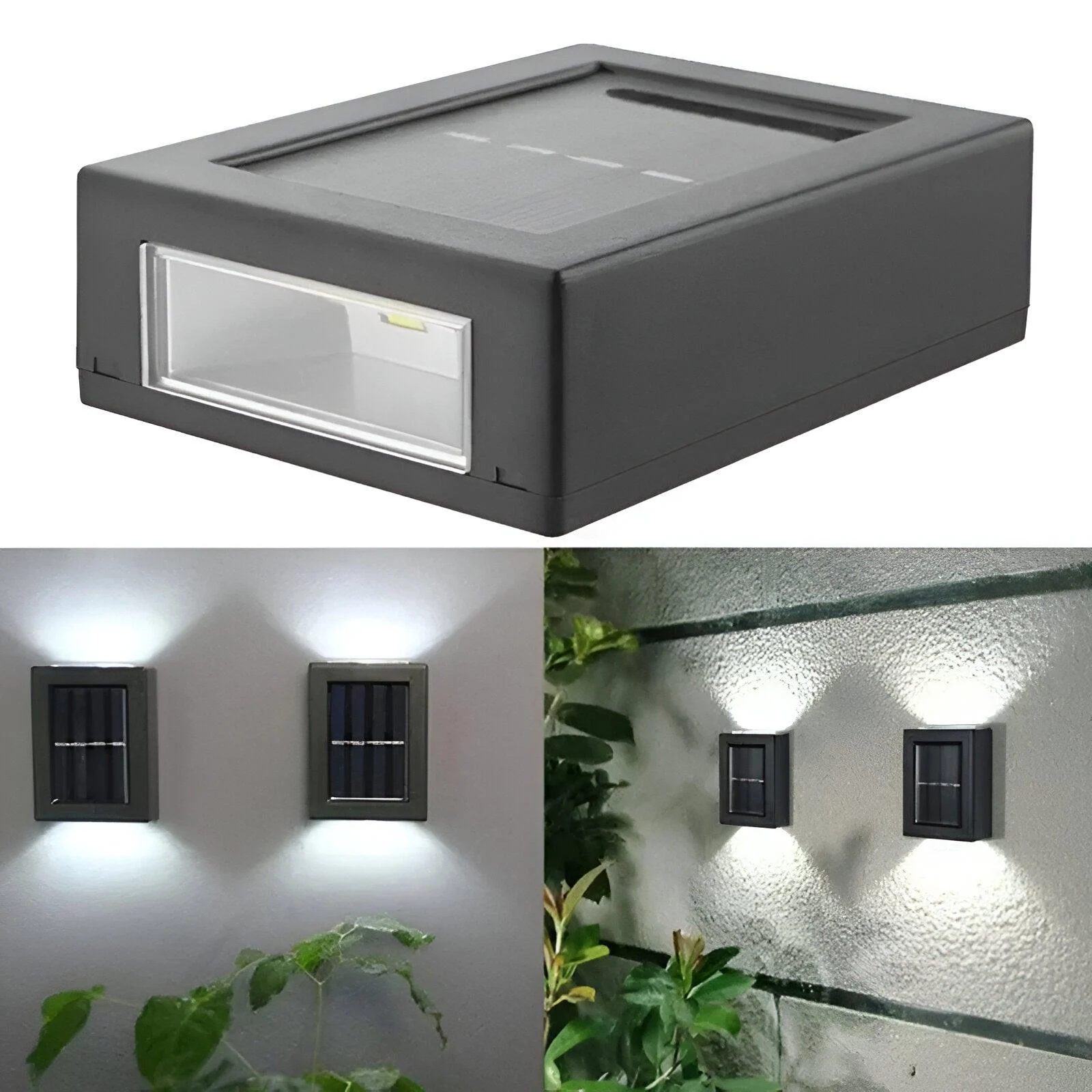 HomoraLumiSunSolarWallLight5 Homoralumisunsolarwalllight5