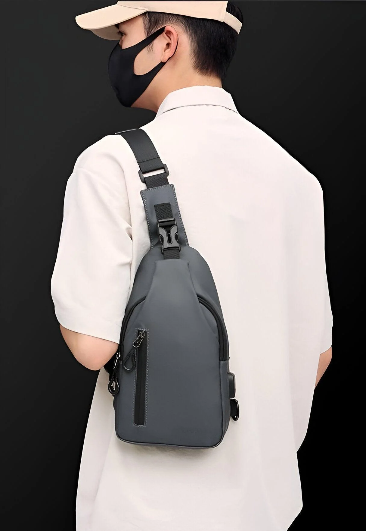 HomoraMetroFlexCrossbodyBag Homorametroflexcrossbodybag