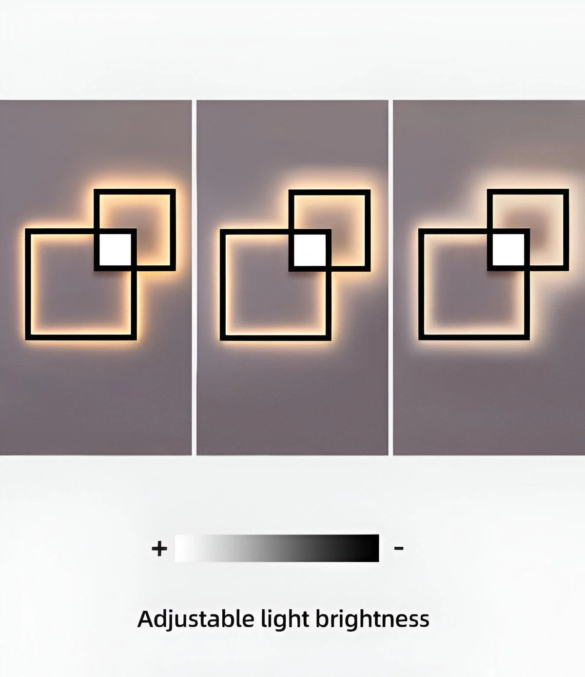 HomoraMonoQuadWandleuchte5 Homoramonoquadwandleuchte5