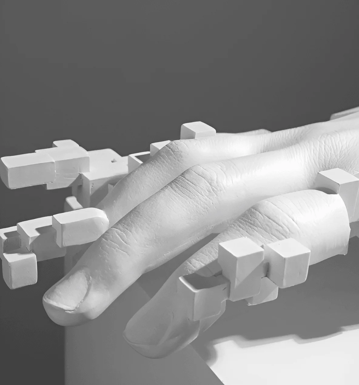 Homoramosaik Handstatue2 8fd20fd4 4c05 4957 Ad78 Bf1187381e3e