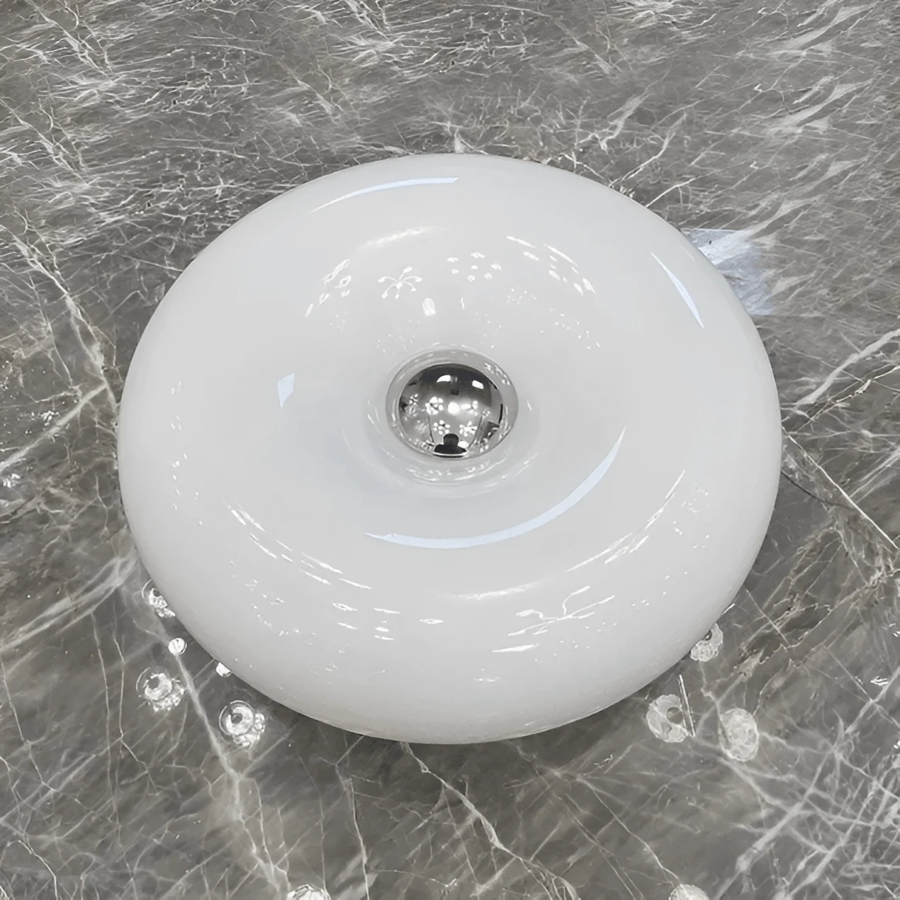 HomoraOrangeDonut-Lampe17 Homoraorangedonut Lampe17