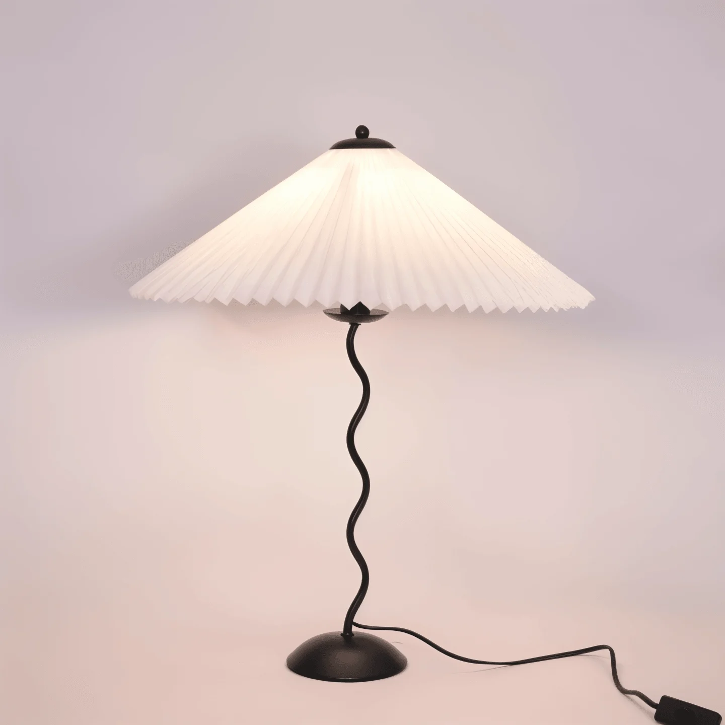 HomoraOriSquiggleLampe Homoraorisquigglelampe